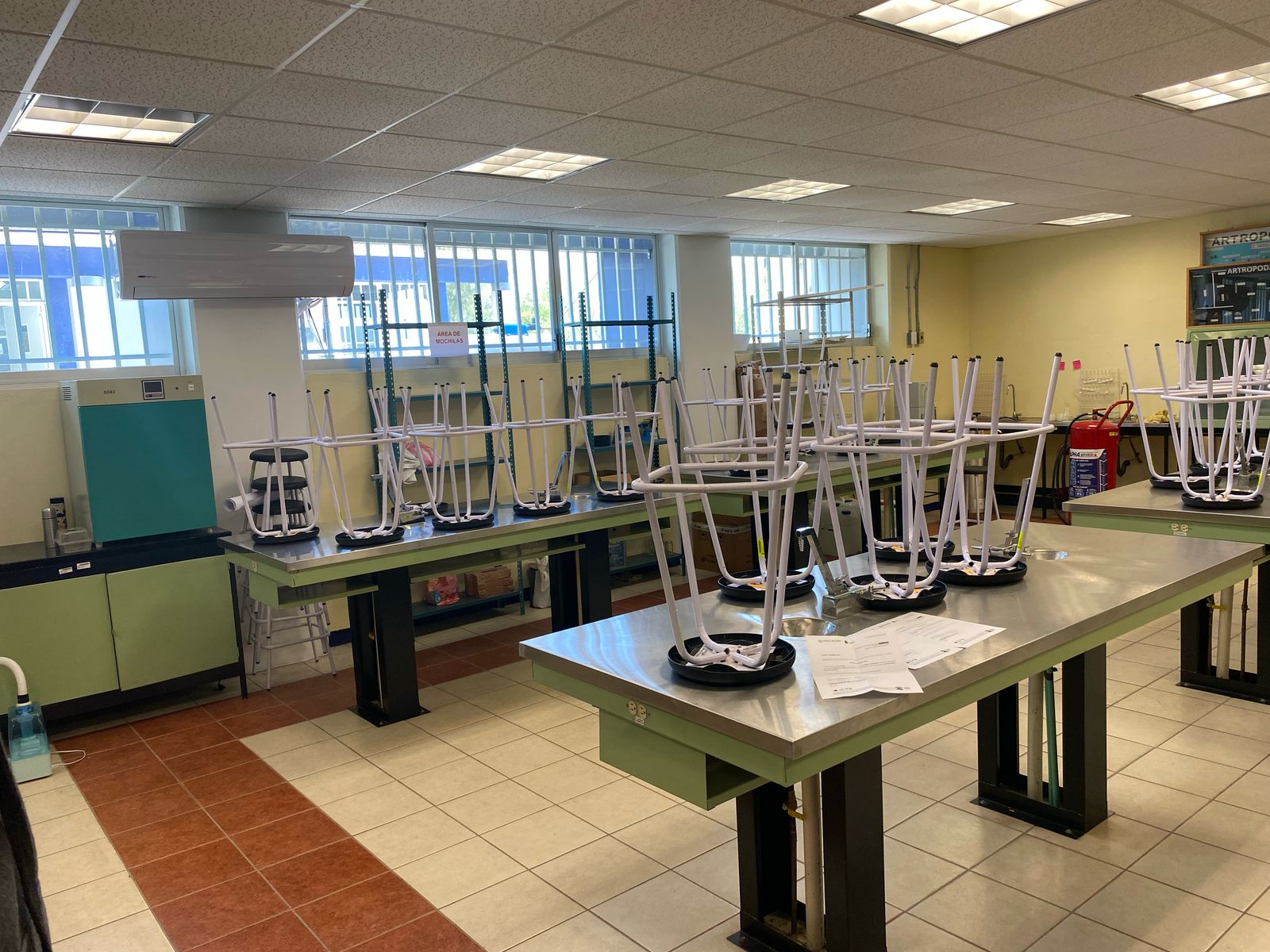 Laboratorio Cómputo